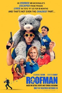 Roofman | Rotten Tomatoes
