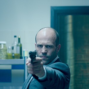 Jason Statham as Joey Jones in "Redemption." photo 1