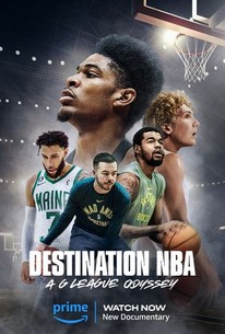 Destination NBA: A G League Odyssey - Rotten Tomatoes