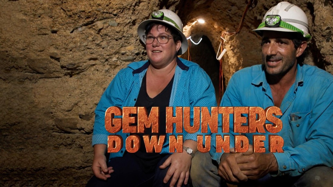 Gem Hunters Down Under Season 1 Rotten Tomatoes