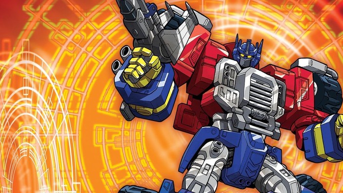 Transformers armada hotsell vacation