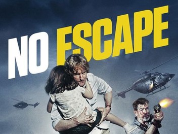 No escape netflix on sale