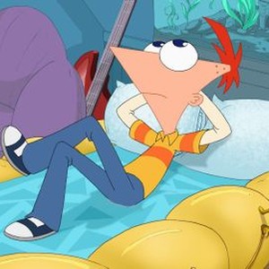 Phineas and Ferb, Vincent Martella, 'Face Your Fear', Season 4, Ep. #26, 10/11/2013, ©DISNEYXD