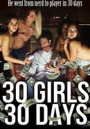 30 Girls 30 Days poster image