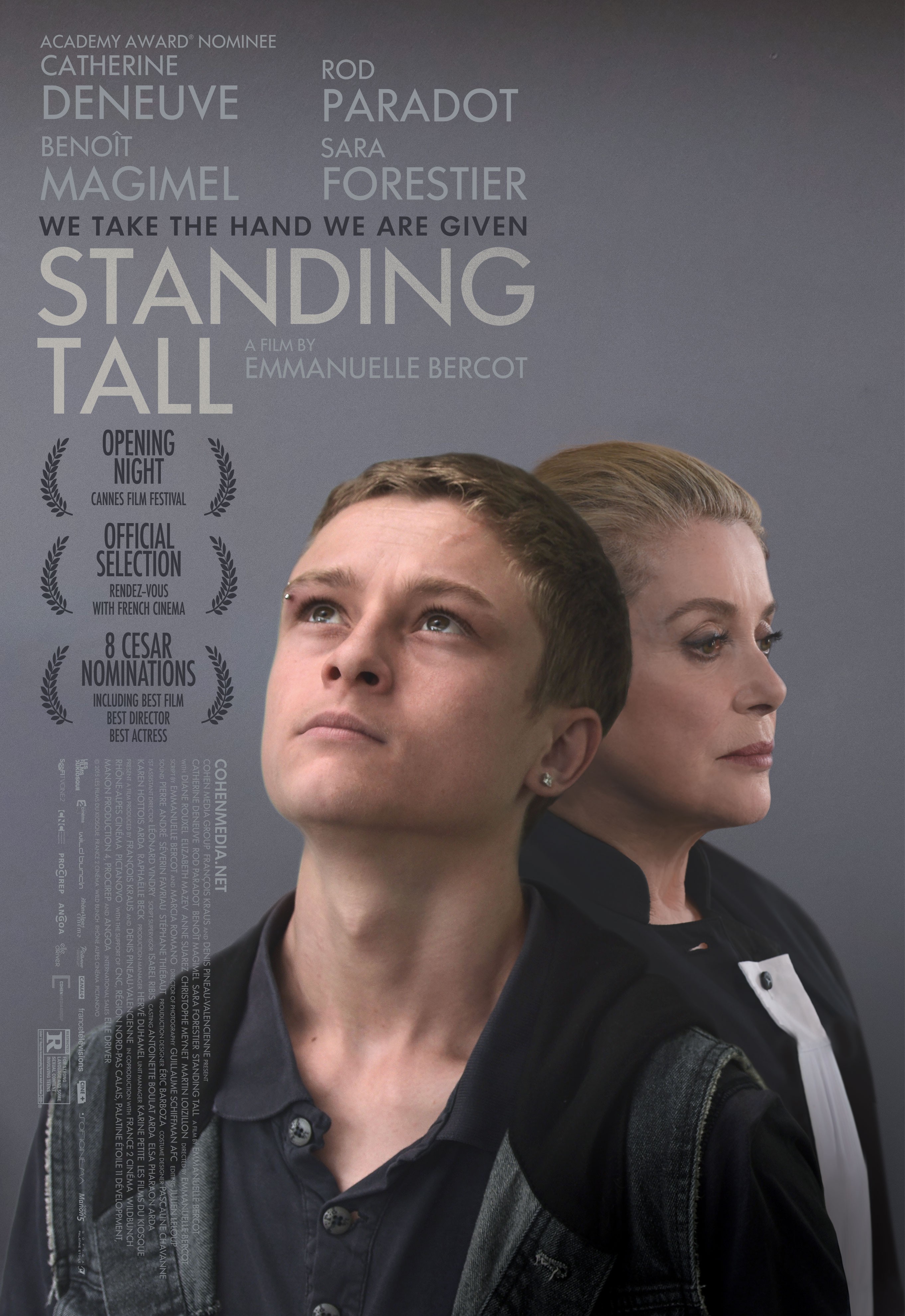 Standing Tall | Rotten Tomatoes