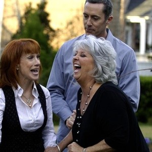 Kathy Griffin: My Life on the D-List, Kathy Griffin (L), Paula Deen (R), 'Grammy Shmammy', Season 5, Ep. #3, 06/22/2009, ©BRAVO