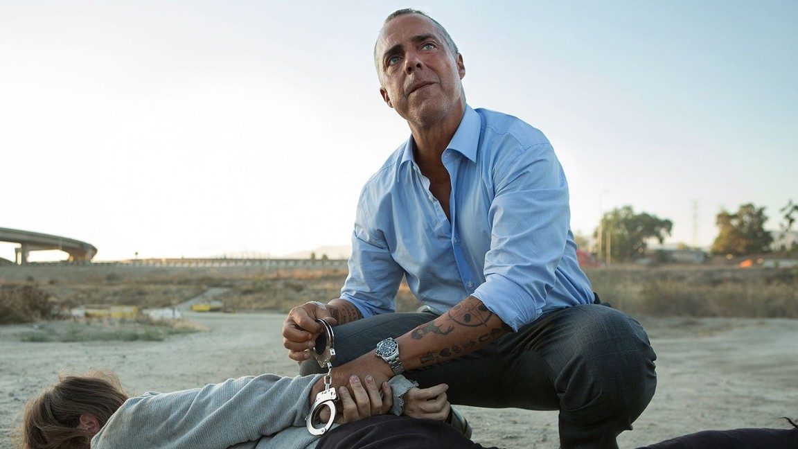 Bosch Season 2 Rotten Tomatoes