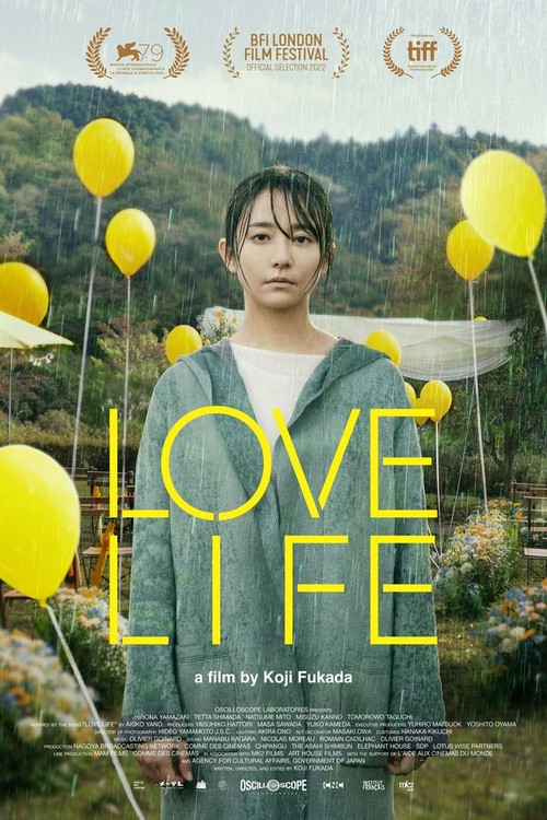 Love Life poster