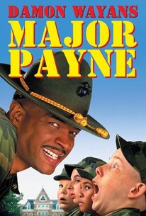 Watch trailer for Major Payne