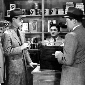 YOUTH ON PAROLE, Marian Marsh, Gordon Oliver, Milburn Stone, 1937