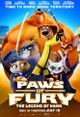 Paws of Fury: The Legend of Hank