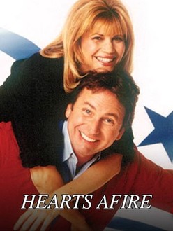 Hearts Afire - Complete First Season (DVD, 2005, 4-Disc Set
