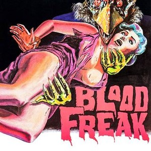 Blood Freak (1971)
