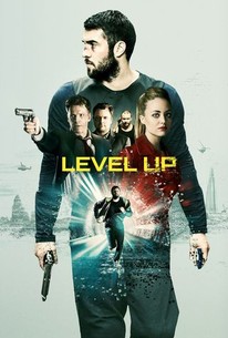 Level Up poster