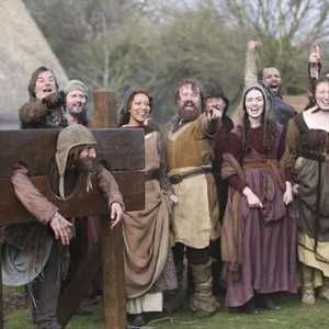 Galavant, Mallory Jansen, 'Pilot', Season 1, Ep. #1, 01/04/2015, ©ABC