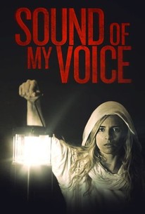 Sound of My Voice poster