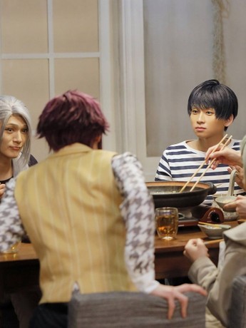 Mankai Movie 『A3!』 ～Autumn & Winter～ | Rotten Tomatoes