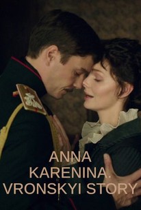Anna Karenina: Vronsky's Story poster