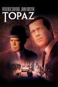 Topaz poster