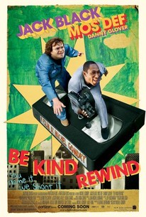 Watch trailer for Be Kind Rewind