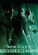 The Matrix Revolutions poster image
