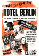 Hotel Berlin poster image