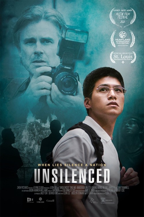Unsilenced poster