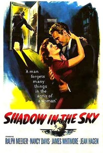 Poster for Shadow in the Sky