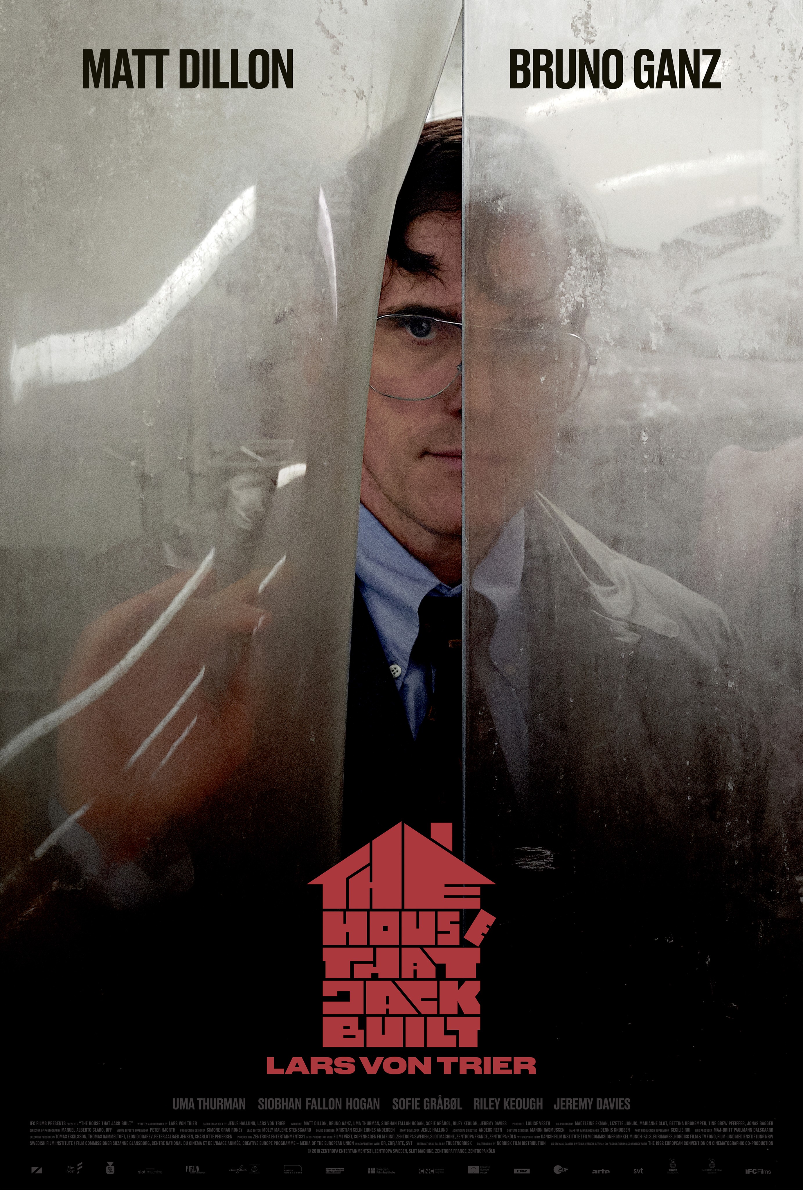 The house that jack built streaming online sale