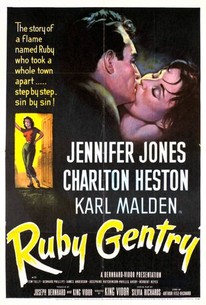 Ruby Gentry poster