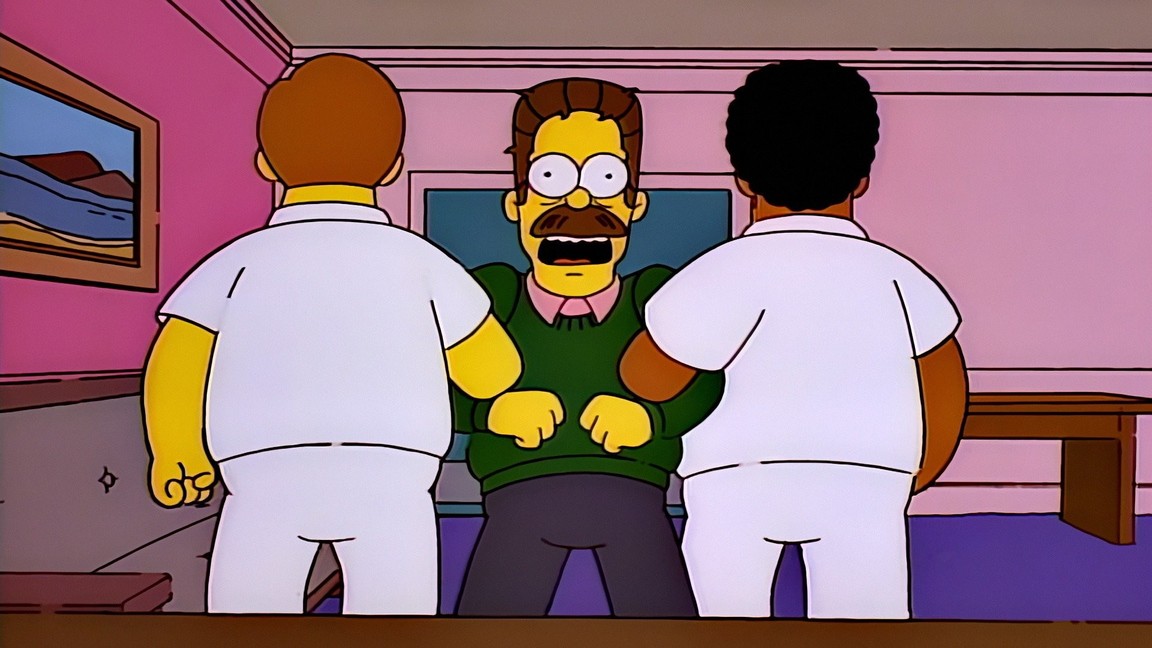 The simpsons hurricane neddy full episode online