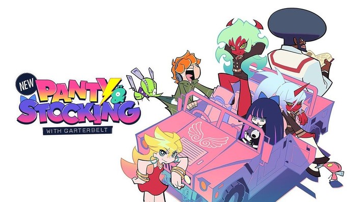 New Panty & Stocking With Garterbelt: Season 1, Episode 13