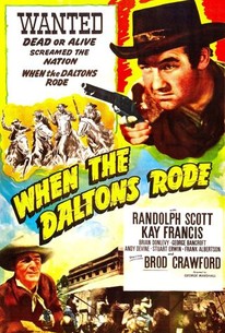 Watch trailer for When the Daltons Rode