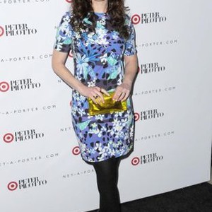 Zoe Lister Jones at arrivals for Peter Pilotto for Target Launch Party, Gotham Hall, New York, NY February 6, 2014. Photo By: Kristin Callahan/Everett Collection