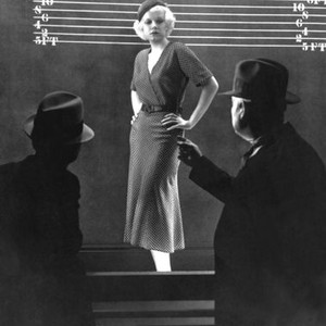 BEAST OF THE CITY, Jean Harlow, 1932