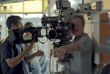 MATCHSTICK MEN 2003 - 35mm Film Reel Movie Trailer - Nicolas Cage, Ridley  Scott