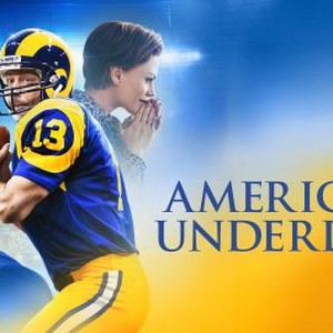 Watch behind-the-scenes footage of 'American Underdog: The Kurt Warner Story '