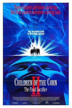 Children of the Corn II: The Final Sacrifice poster