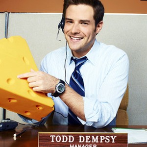 Ben Rappaport as Todd Dempsy