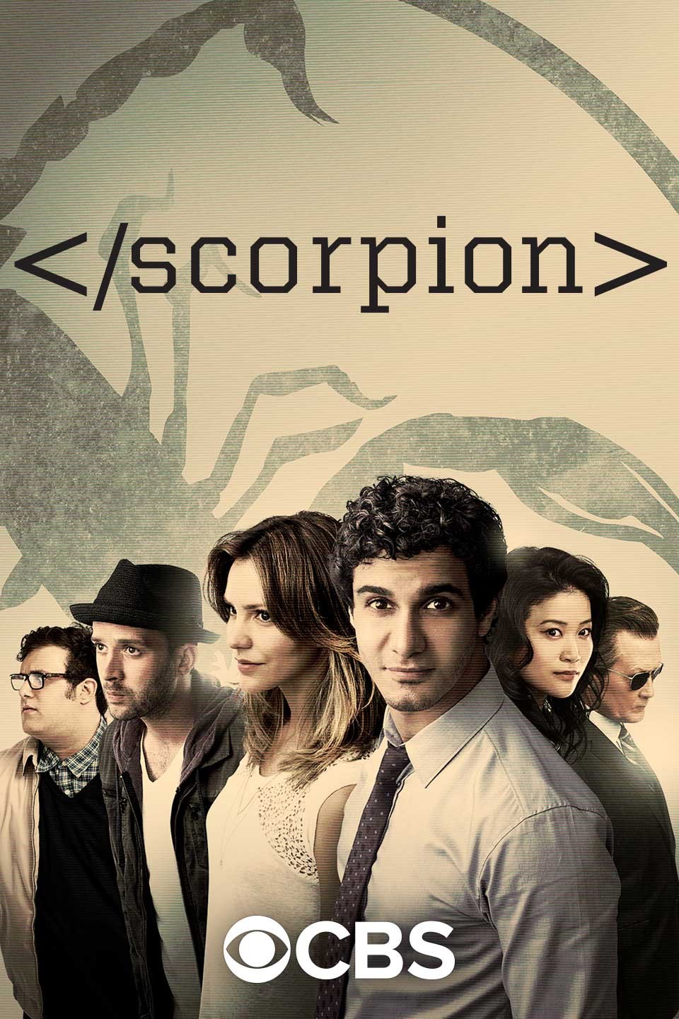 Scorpion (TV series) - Wikipedia