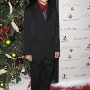 Aaron Michael Drozin at arrivals for The Nutcracker in 3D World Premiere, The Grove, Los Angeles, CA November 10, 2010. Photo By: Elizabeth Goodenough/Everett Collection