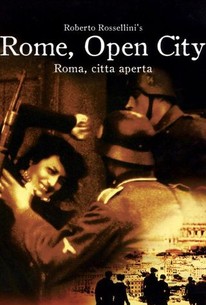 無防備都市 / Rome, Open City