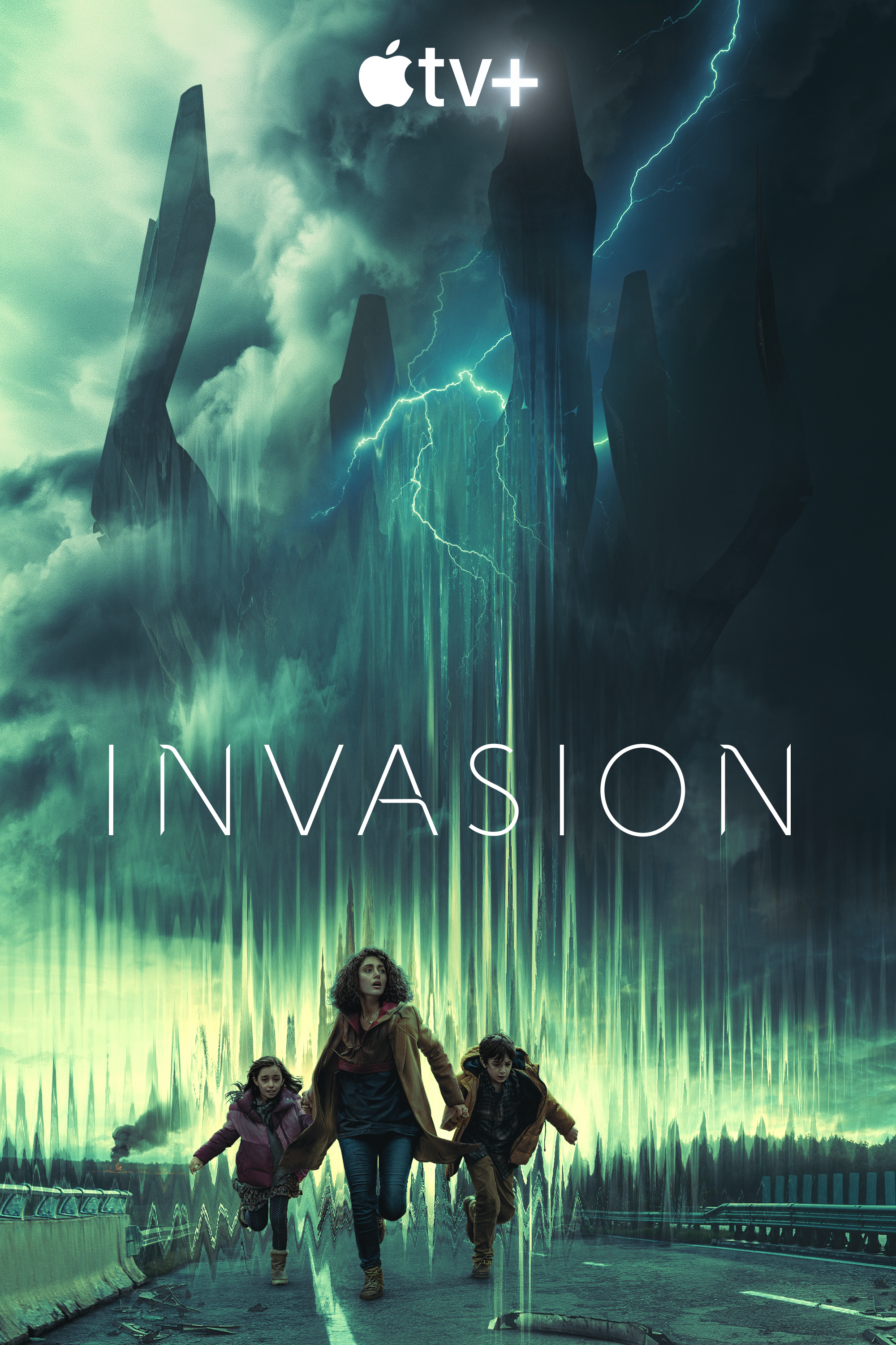 invasion apple tv review