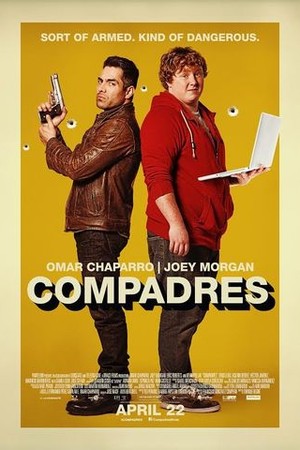 Compadres poster