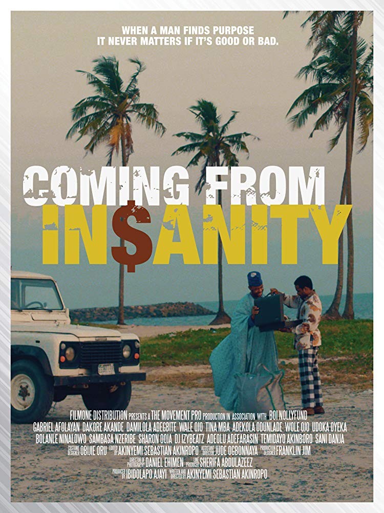 Coming From Insanity Pictures | Rotten Tomatoes