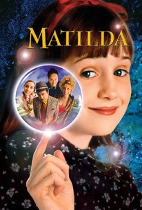 matilda rotten tomatoes