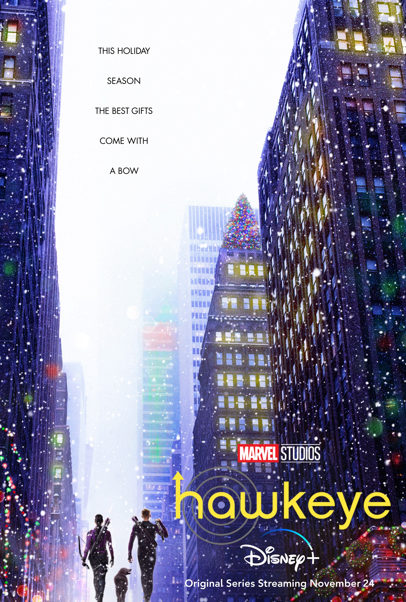 Hawkeye Season 1 (2021), Cast, Characters, Release Date