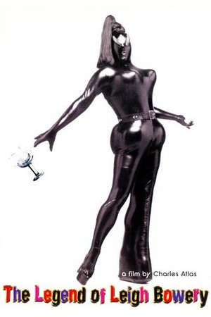 The Legend of Leigh Bowery poster