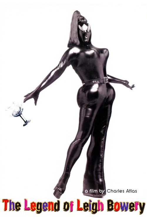 The Legend of Leigh Bowery poster
