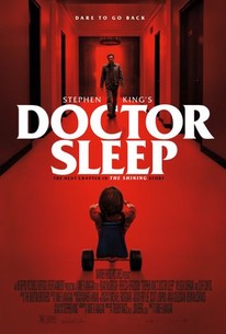 Watch trailer for Doctor Sleep
